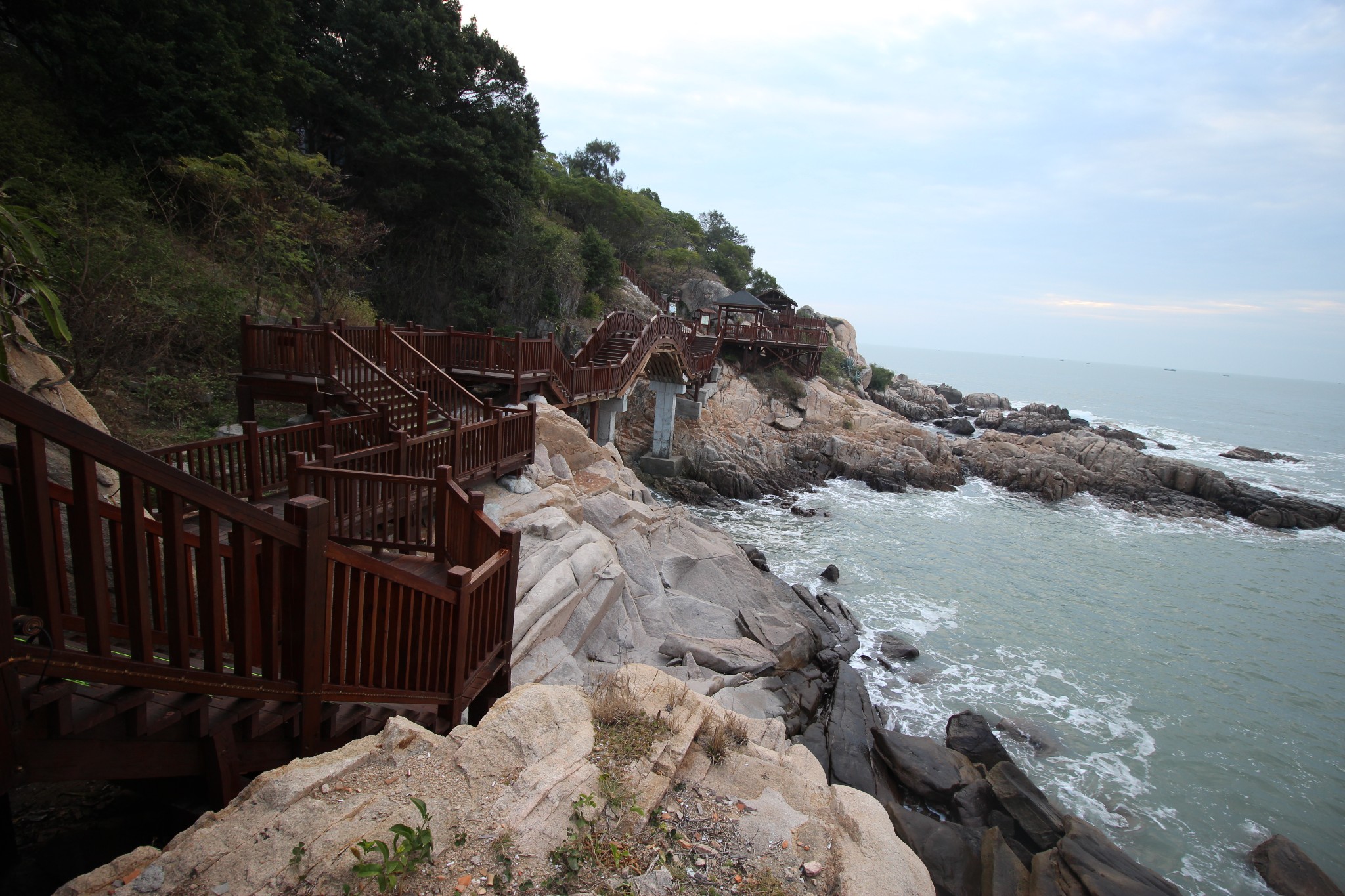 十二月東南沿海行——福州,東山島