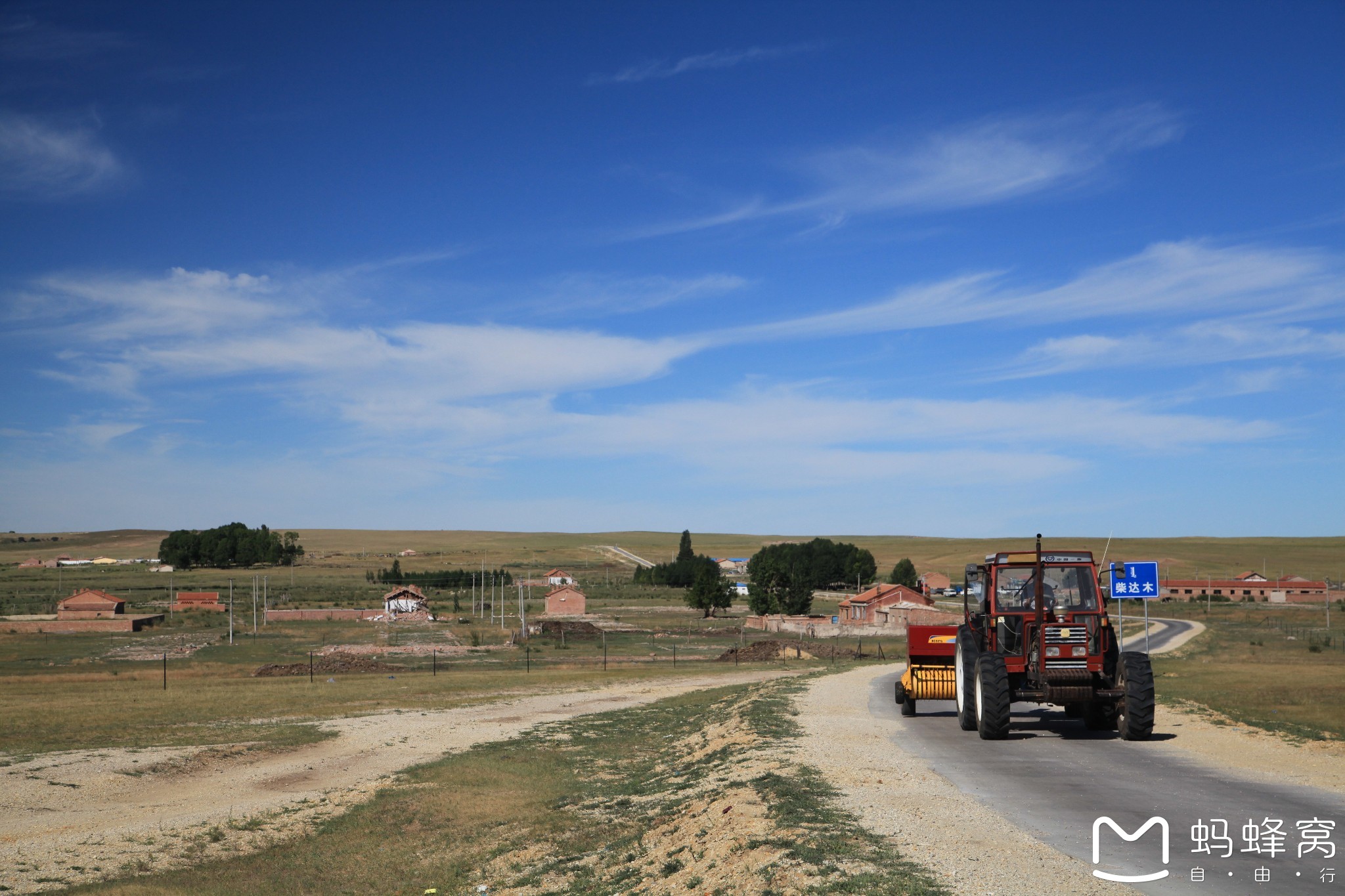 2016年8月内蒙东乌珠穆沁旗和西乌珠穆沁旗三日自驾游
