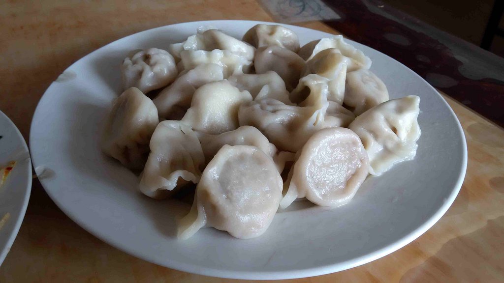 刘家饺子馆