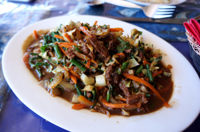 年轮和青春相认,成全了你的碧海蓝天-斐济行