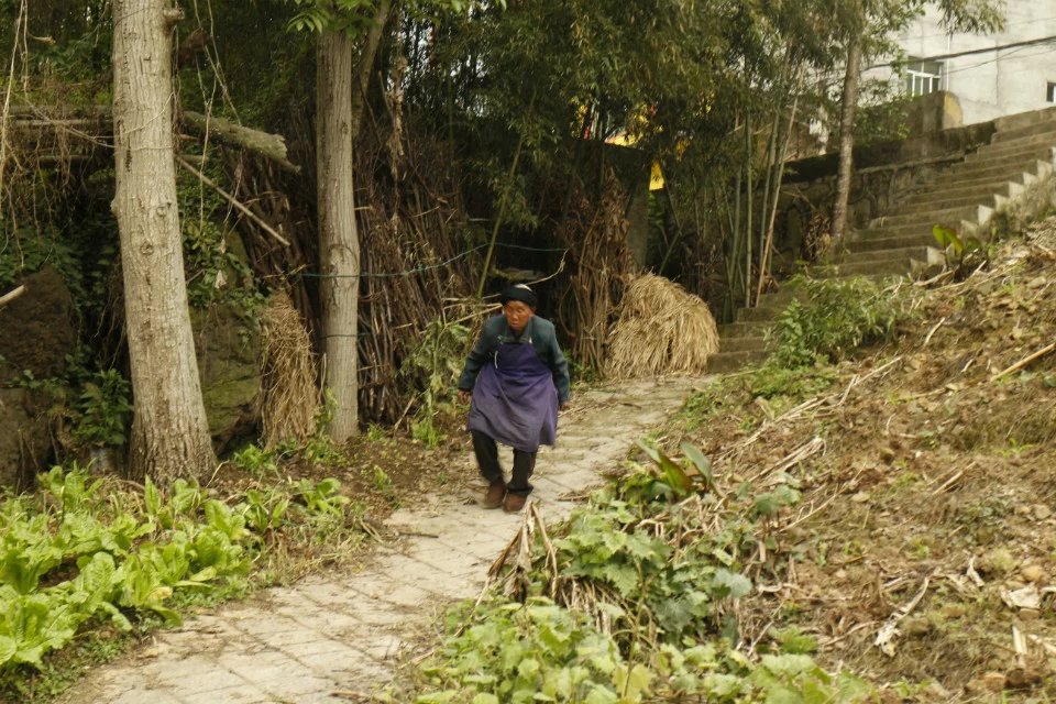 雷波馬湖 馬湖位於四川省涼山彝族自治州雷波縣黃琅鎮境內,距縣城47