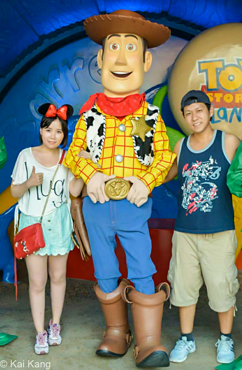 2016年10月4-7日 熙熙攘攘~三三两两~没什么不一