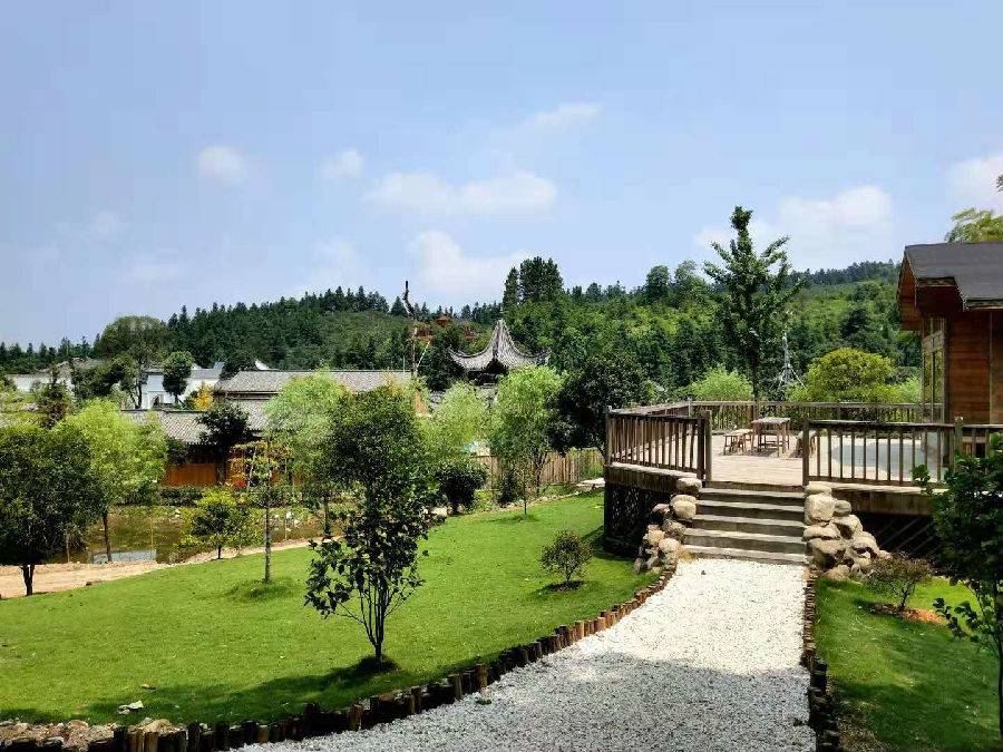 江西上饶德兴养心谷温泉电子票