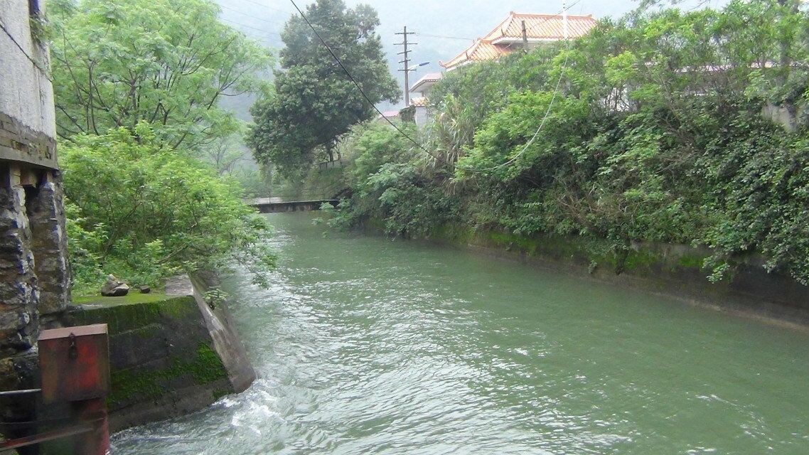 富川碧溪湖图片