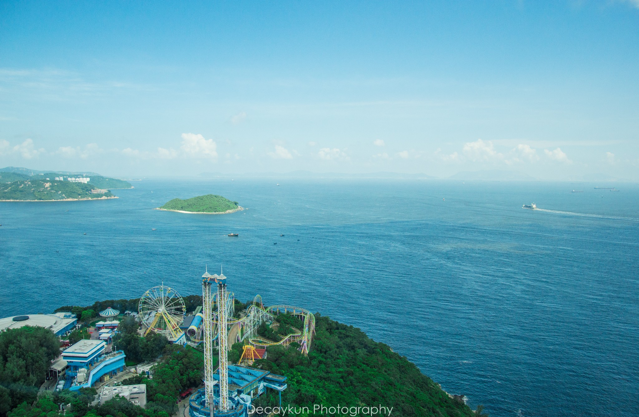 香港迪士尼和海洋公園，哪個更值得去？ 