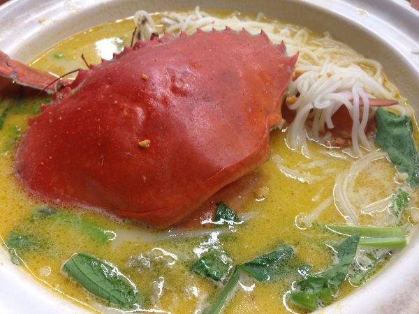 新加坡美食-Mellben Seafood