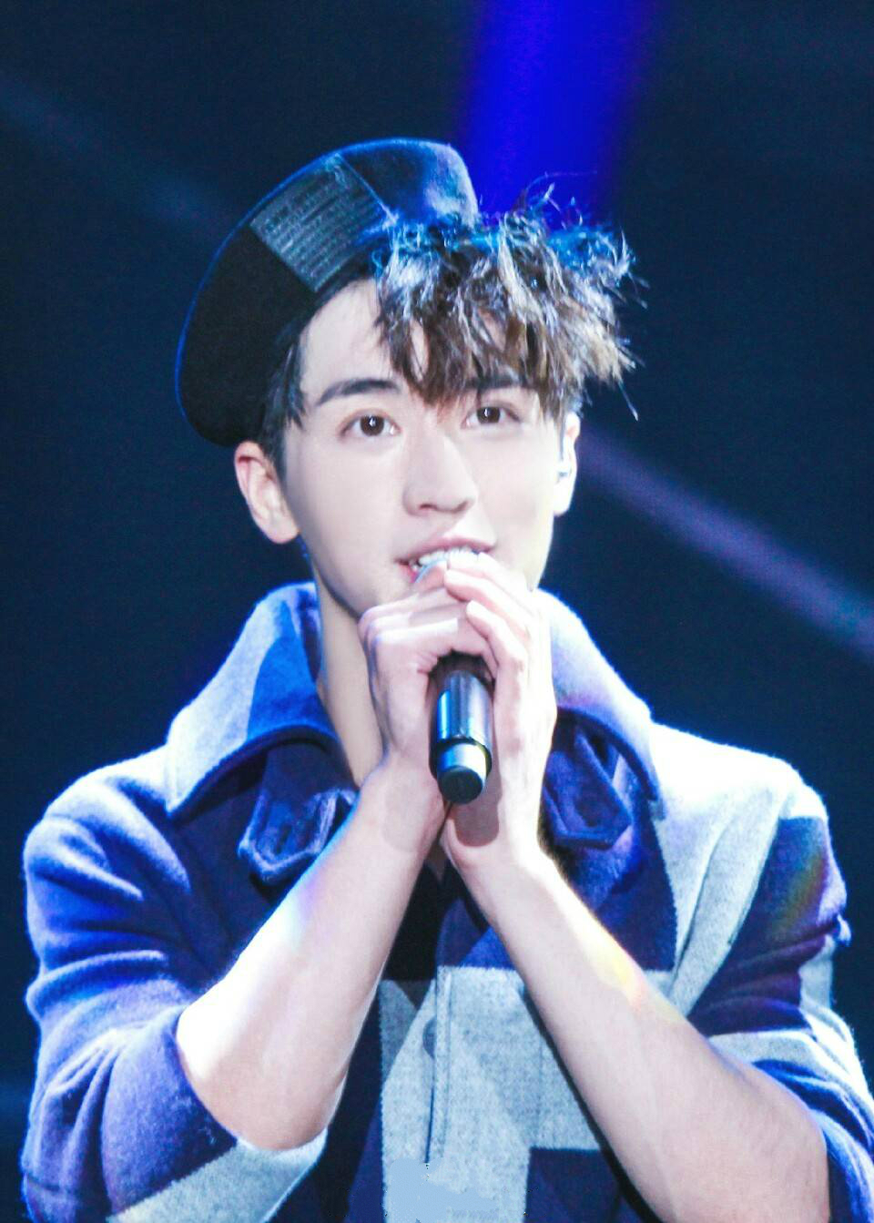 盛夏光年记许啾啾813上海演唱会