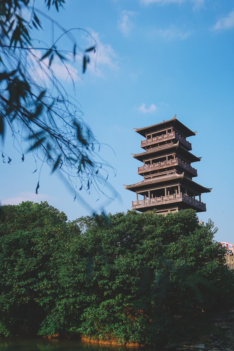 洪湖生态旅游风景区