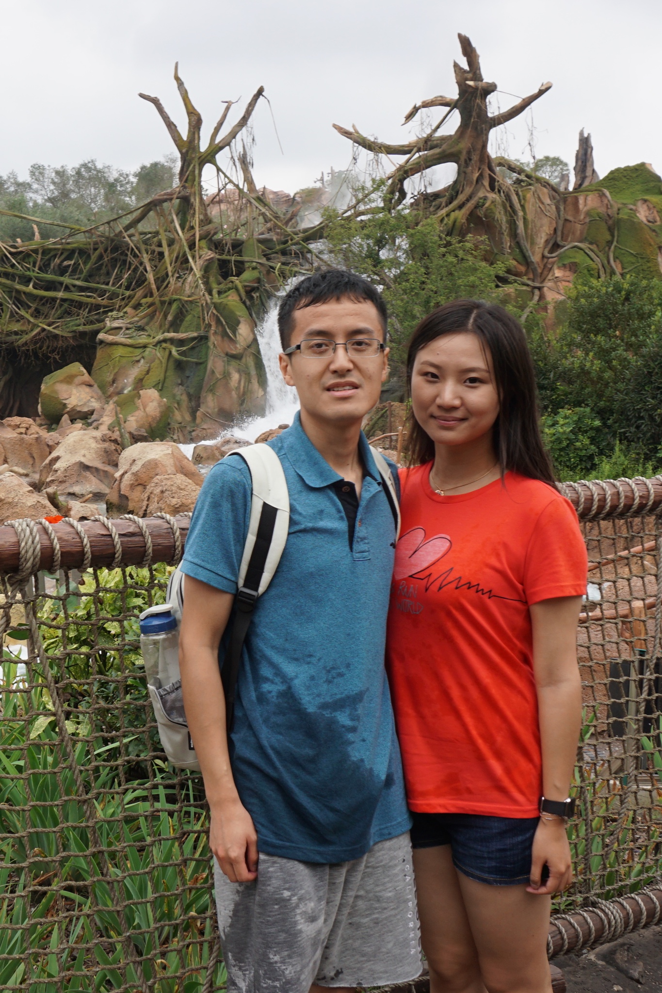 点亮心中奇梦环游迪士尼梦想第一站上海迪士尼海骅傻樱子