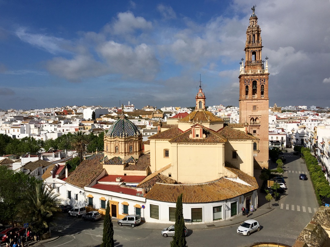 Alcazar de la Puerta de Sevilla