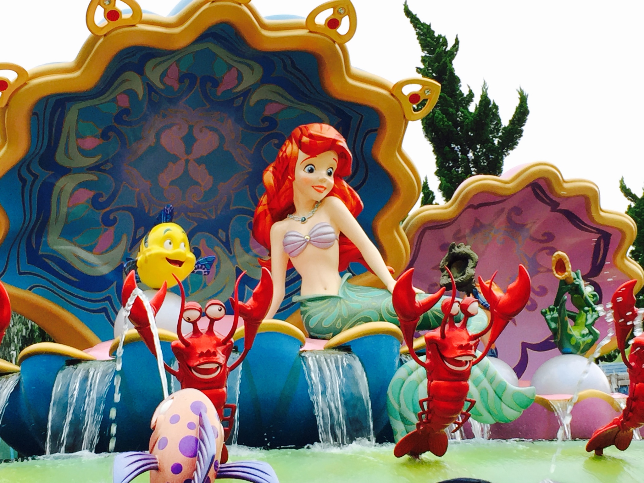 点亮心中奇梦环游迪士尼梦想第一站上海迪士尼海骅傻樱子