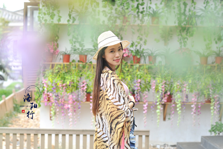 【洛阳图片】红毛之人海中寻佛篇——洛阳