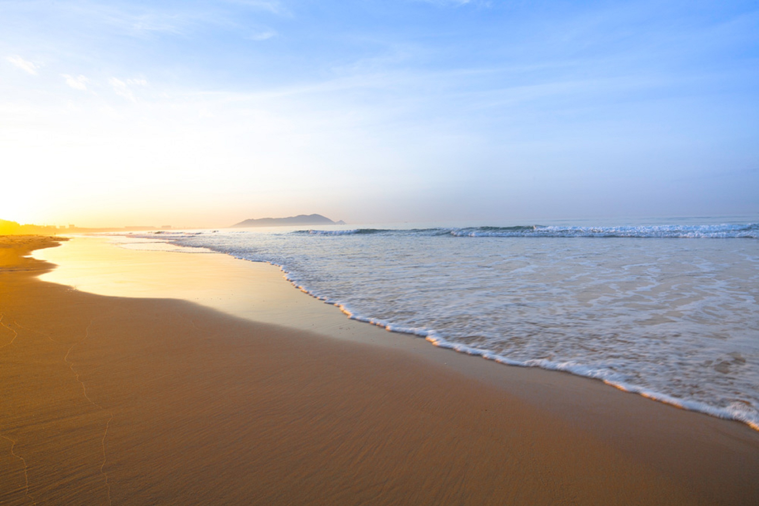 会唱歌的沙滩·海南清水湾阿罗哈爱琴海景套房度假酒店(超大观海阳台