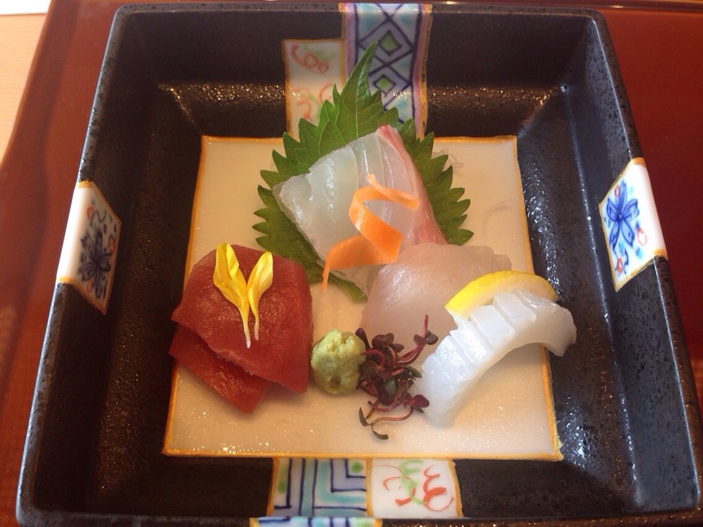 隨縁亭 日本料理