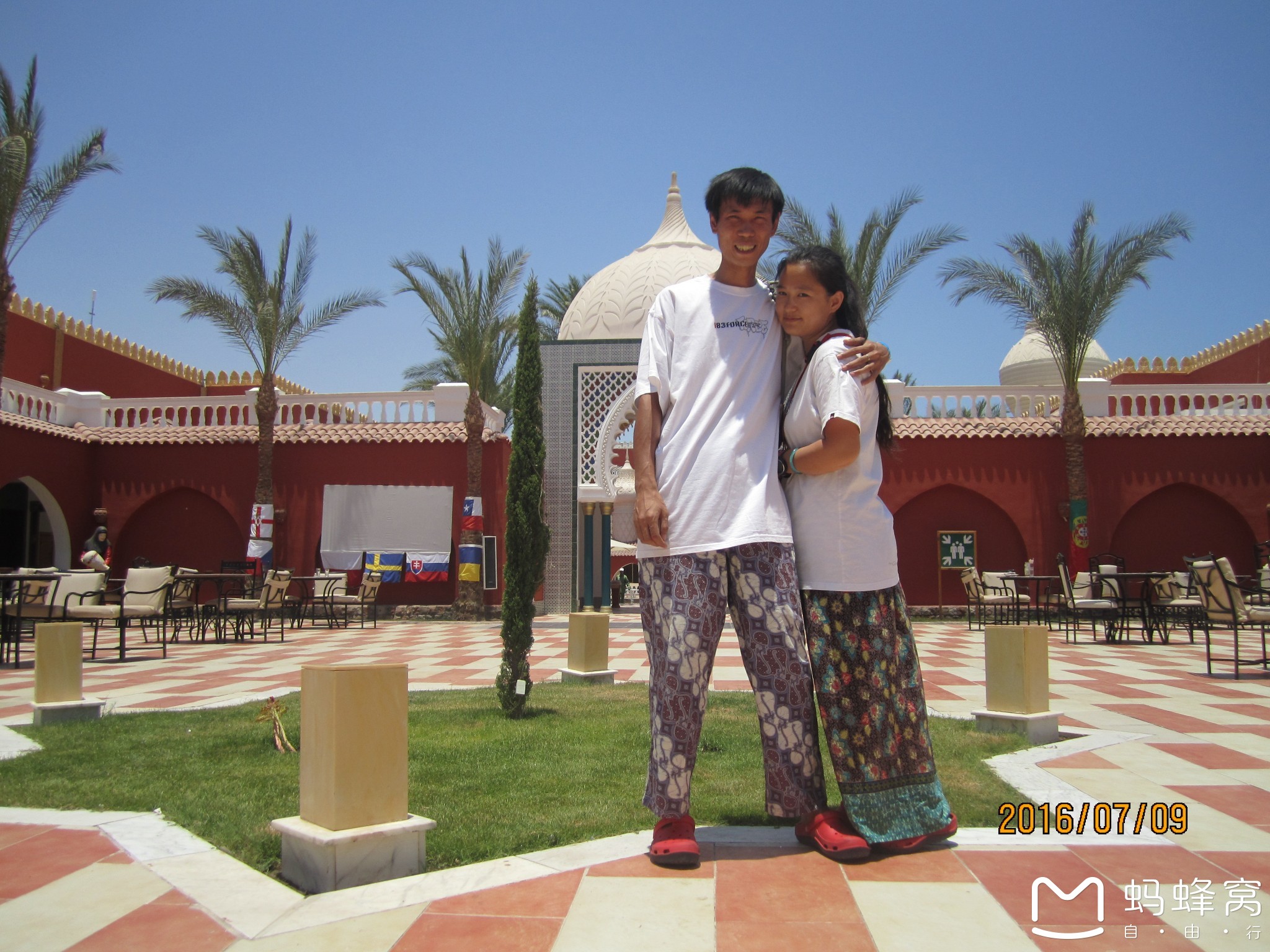 【开罗图片】二进埃及，红海我怎能不爱你