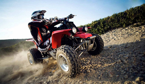 塞班岛atv四驱越野车体验(含酒店接送)