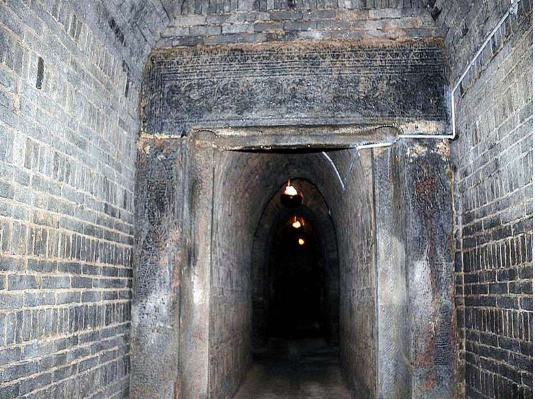 安徽省亳州市张园汉墓景点门票