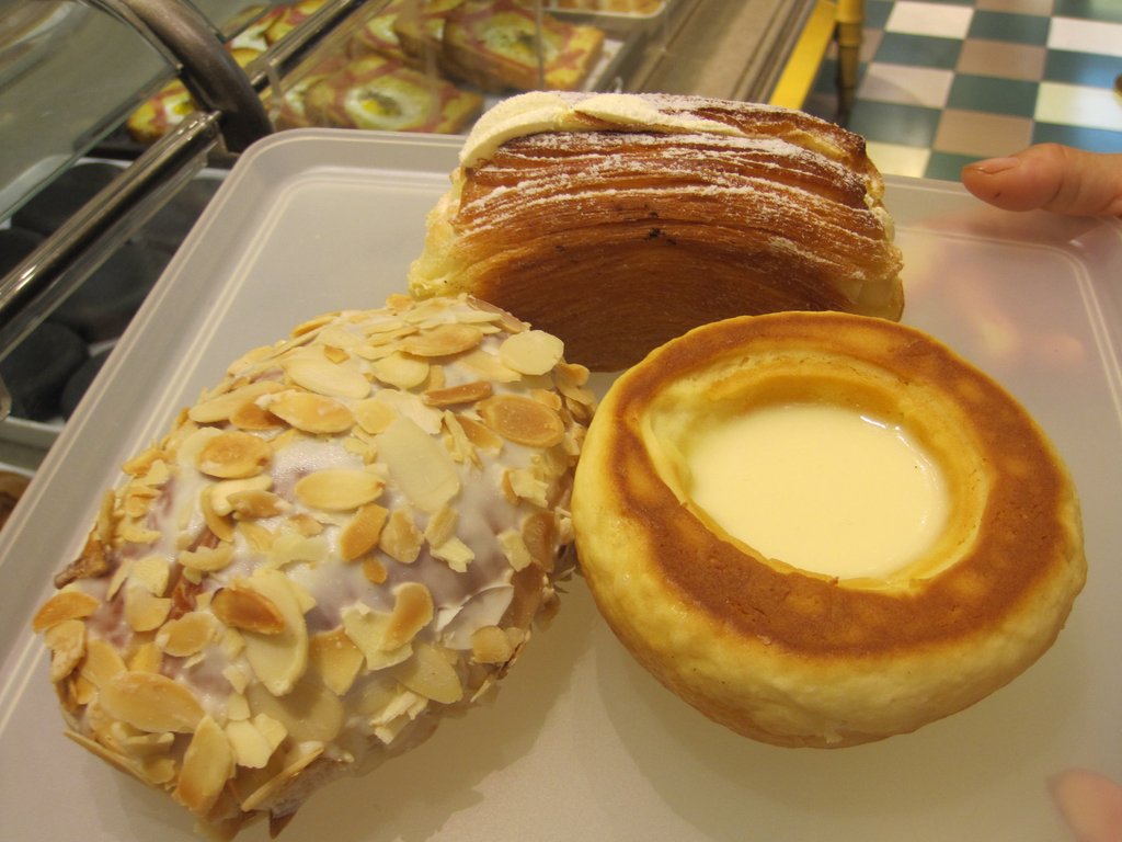 新加坡美食-面包物语