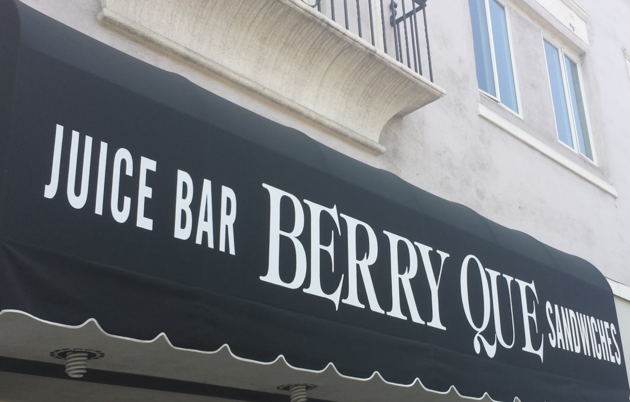 Berry Que