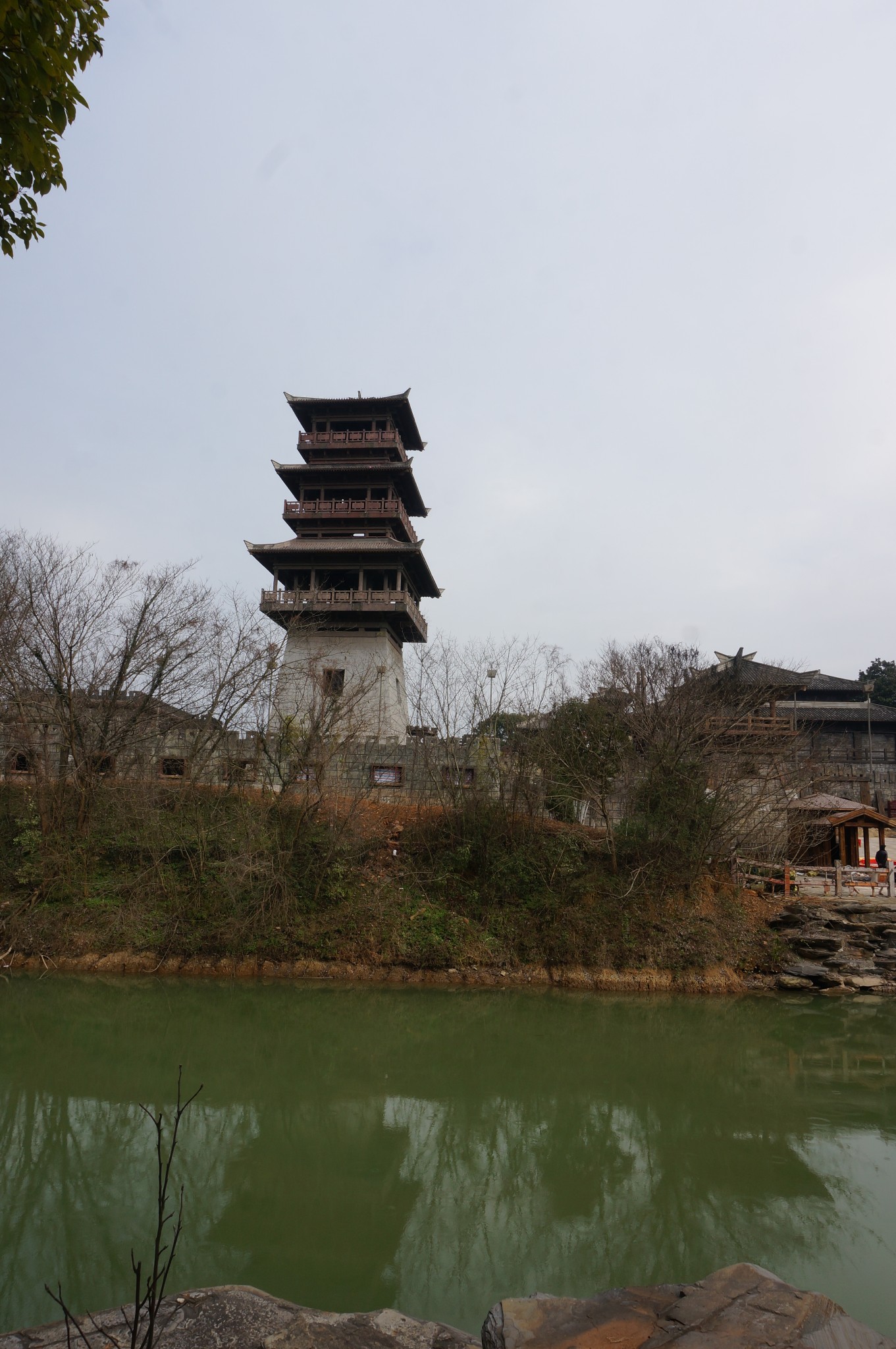 武汉赤壁三天两夜自由行