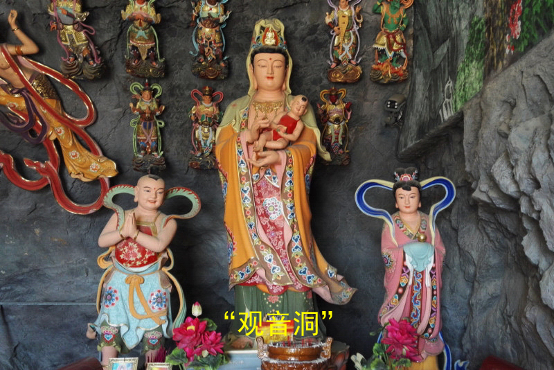 北京密云冶仙塔