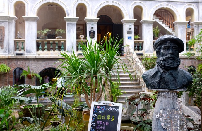 莫奈花园咖啡馆旅游图片,莫奈花园咖啡馆自助游图片,莫奈花园咖啡馆