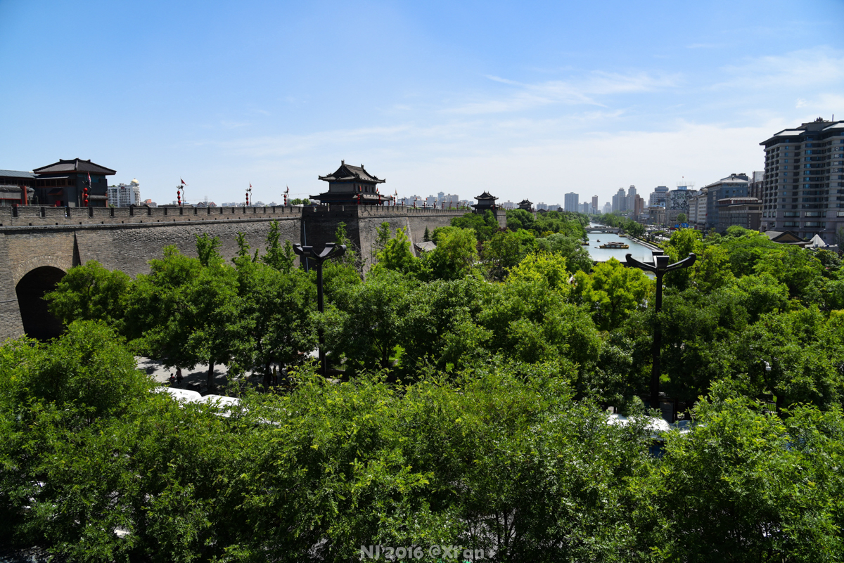 春節去西安三日路線,春節去西安冷不冷-自助遊攻略-螞蜂窩旅遊指南