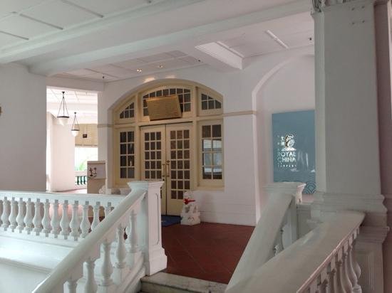 新加坡美食-Royal China at the Raffles Hotel Singapore