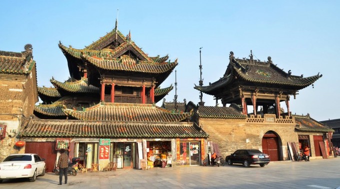 河南省南阳市社旗县