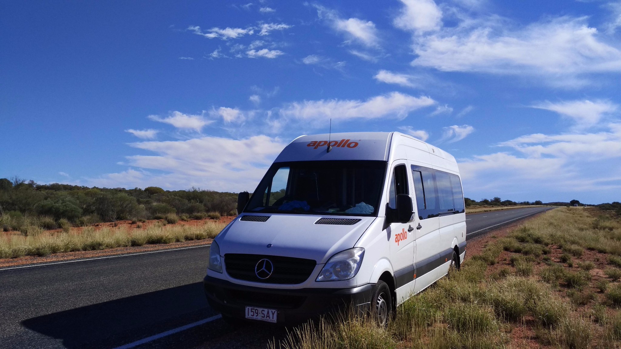 穿越outback2000公里房车自驾北领地到南澳