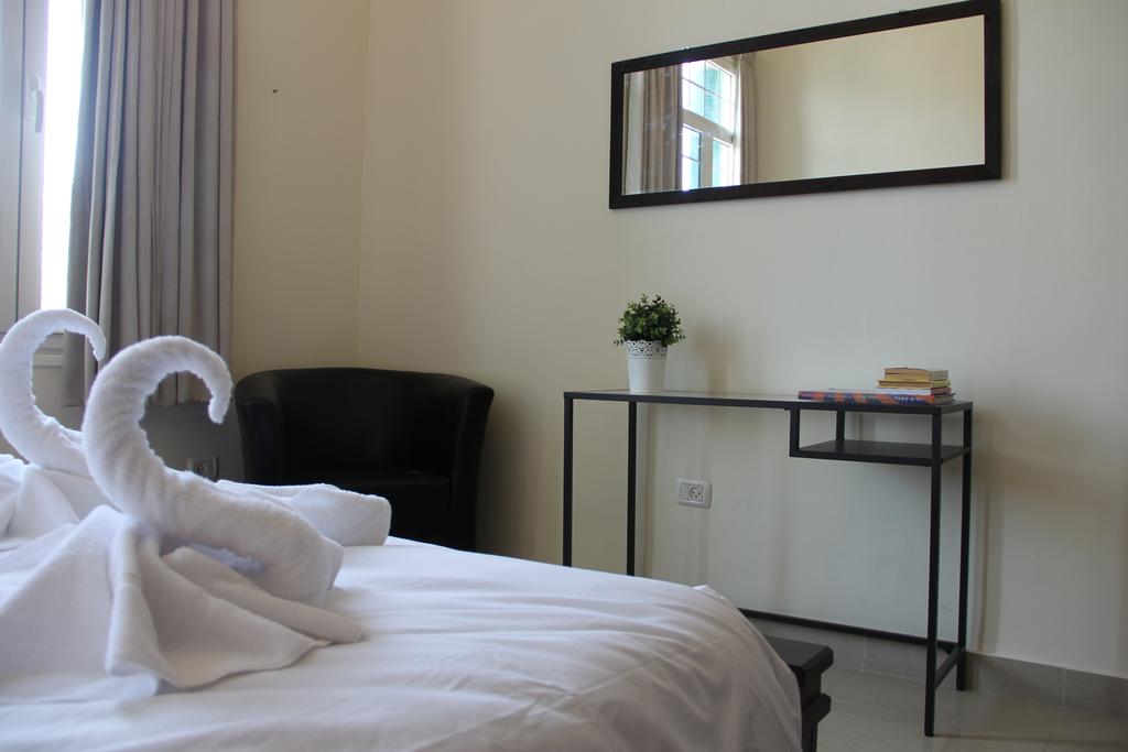 纳哈勒耶胡达公寓式酒店 Nahalat Yehuda Residence