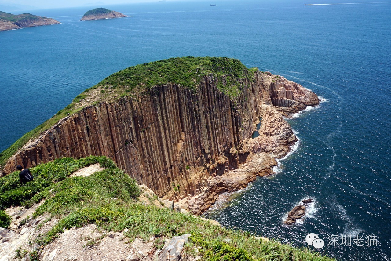 地獄之門-香港糧船灣超級火山