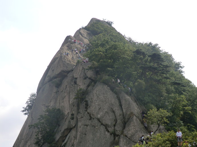 玩兒轉中華之丹東鴨綠江鳳城鳳凰山