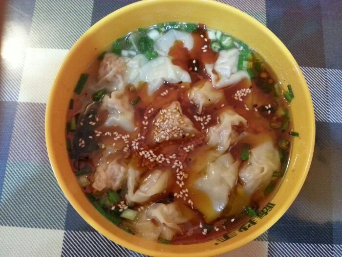 重庆美食-嗨抄手