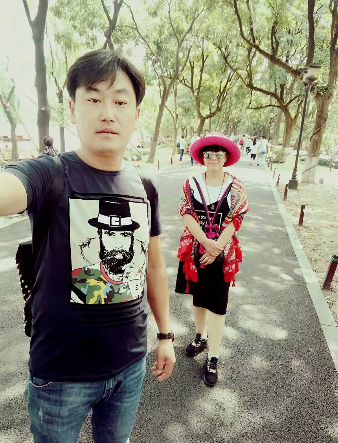 漫步苏缇,美不胜收的风景
