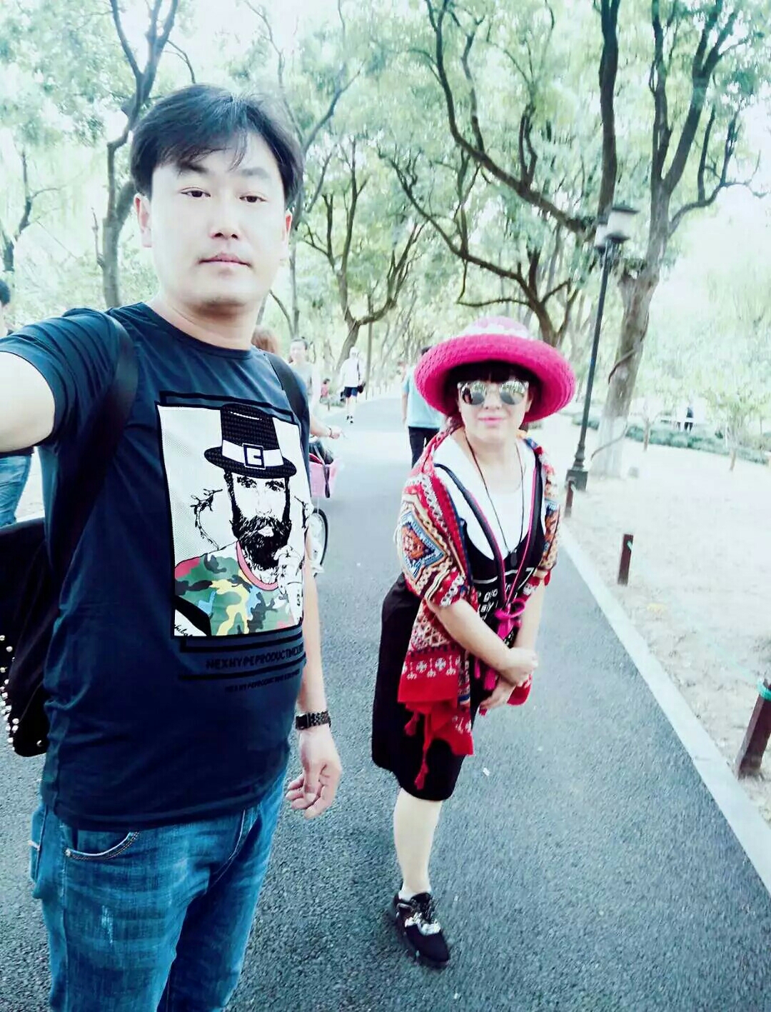 漫步苏缇,美不胜收的风景