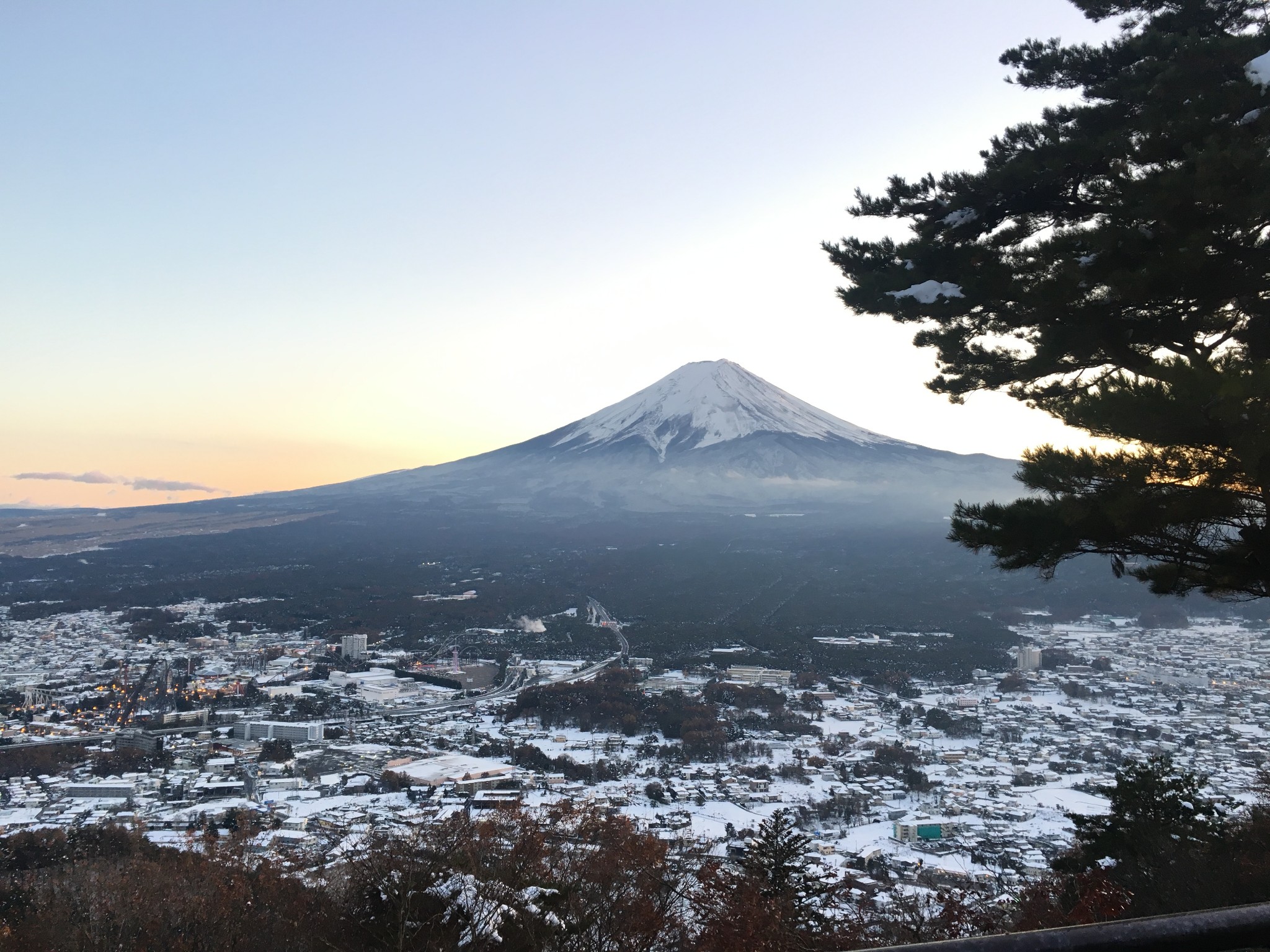 【自由行】日本静冈四天三夜,除了景色外,也.