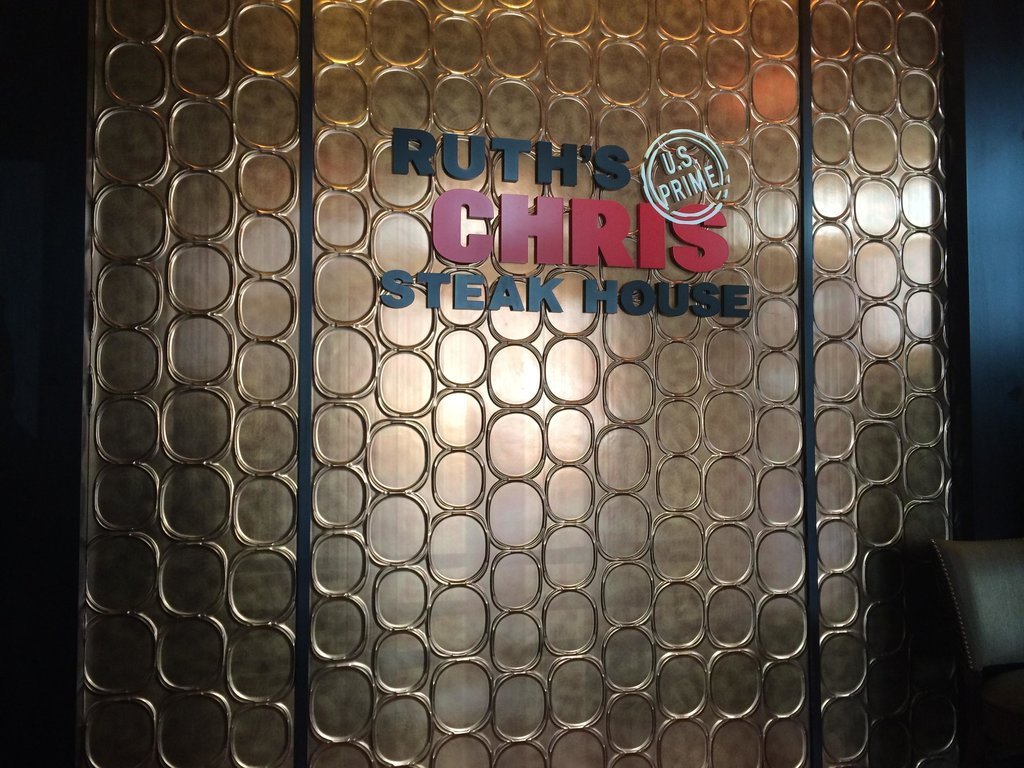 芝加哥美食-Ruth's Chris Steak House