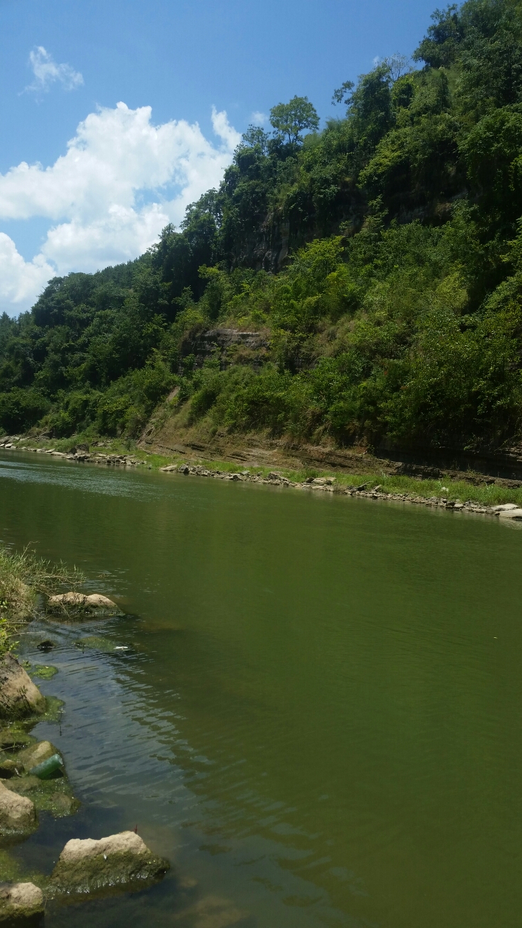 黔东南瀑布之平良十里古峡·凯里大风洞