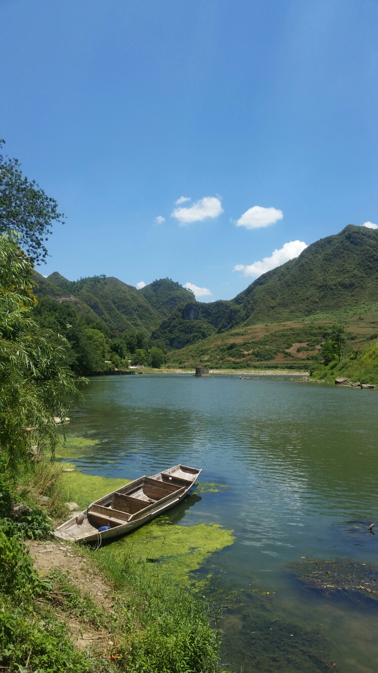黔东南瀑布之平良十里古峡·凯里大风洞