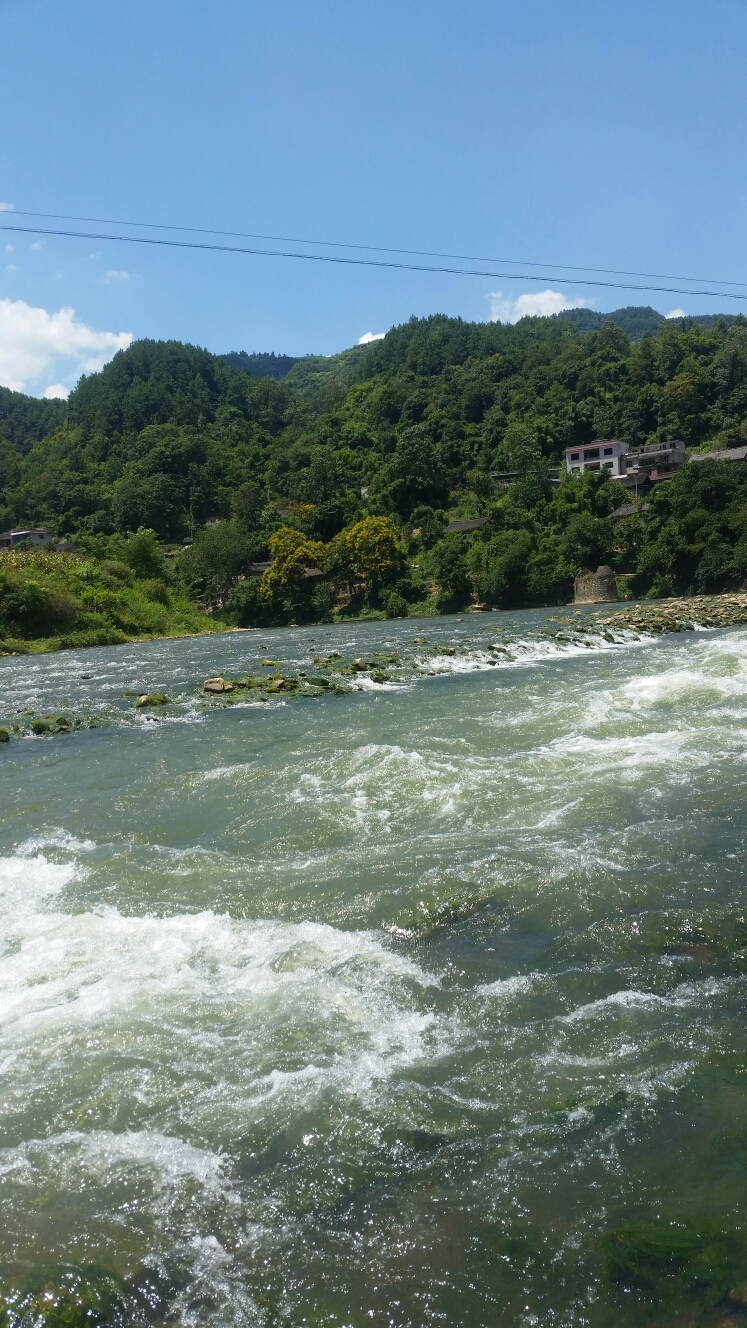 黔东南瀑布之平良十里古峡·凯里大风洞