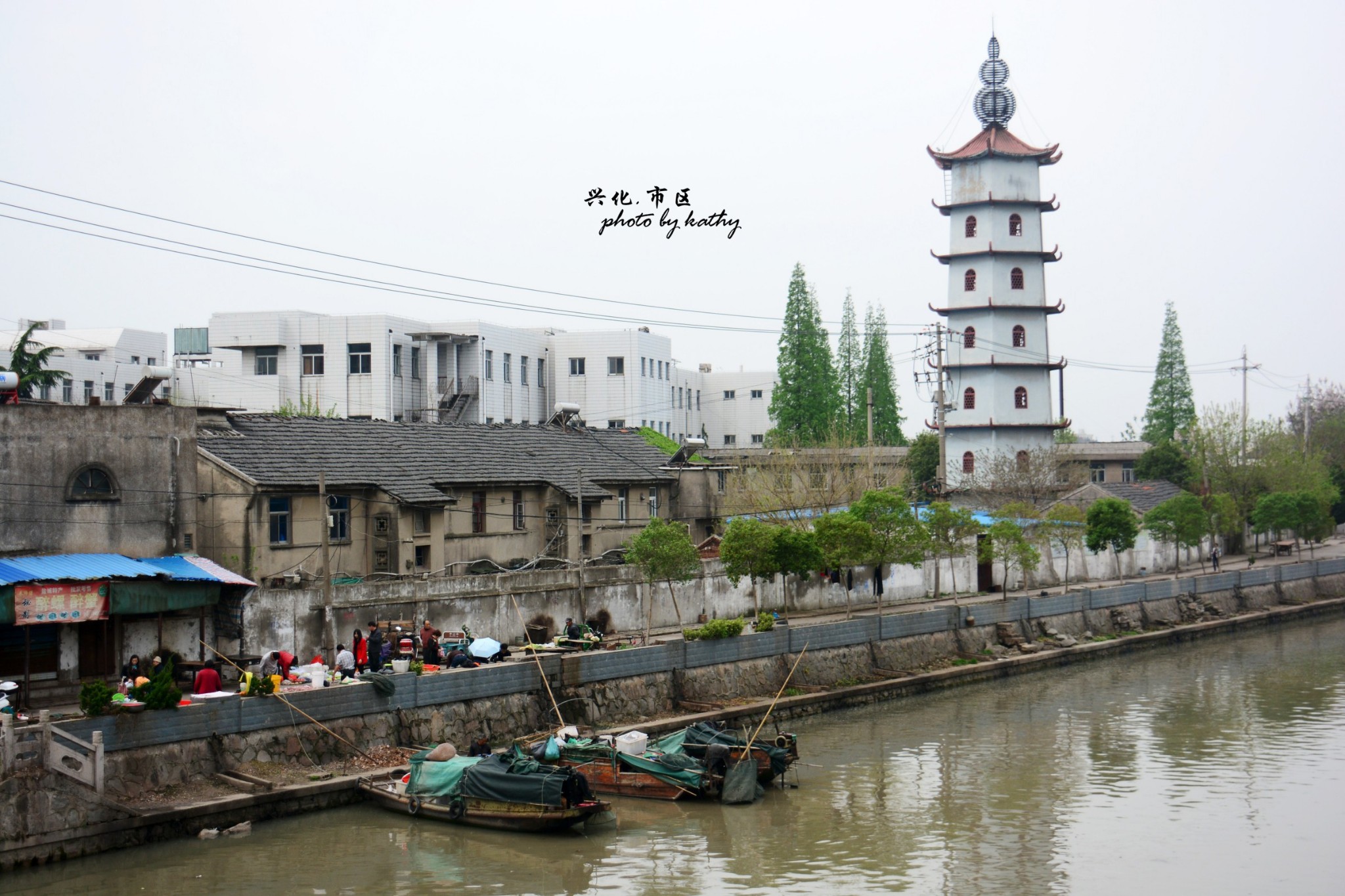 【说走就走兴化掠影】还好可以遇见"你"