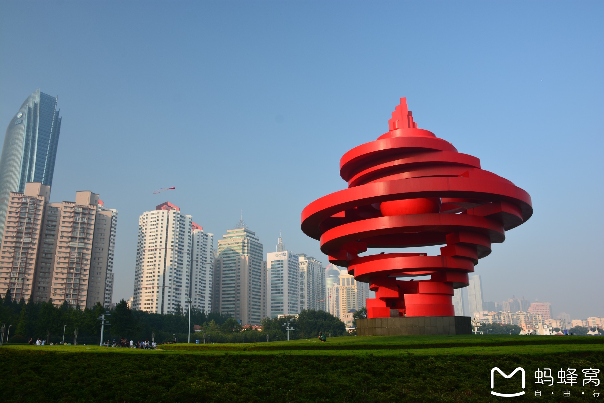 青岛火车站栈桥大连      第一天人民广场人民广场人民广场星海广场