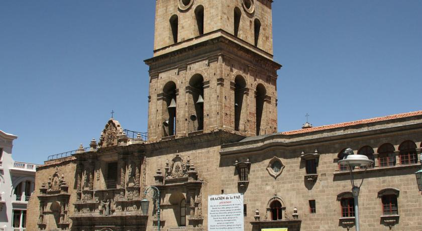 Cruz de Los Andes