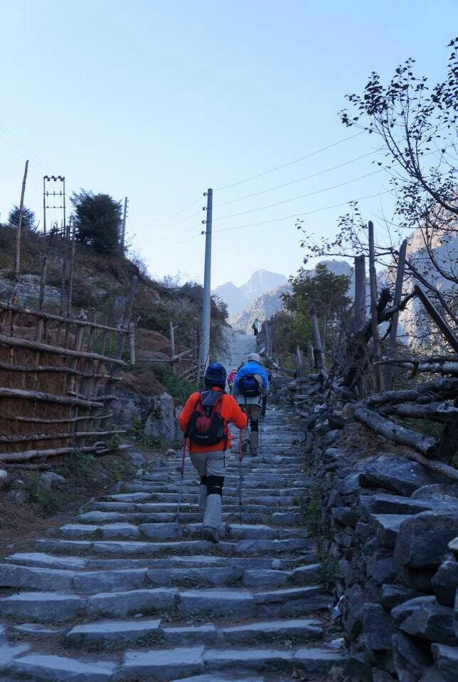 尼泊爾自助遊攻略