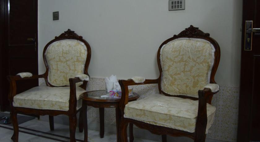 帕特尔旅馆 Patel Residency Guest House