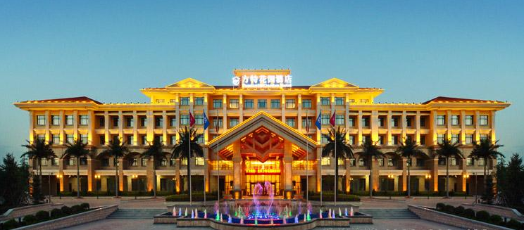 沈阳方特花园酒店沈阳方特欢乐世界门票双早