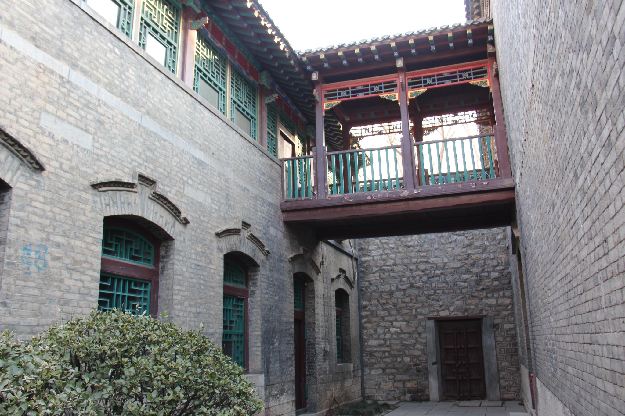 山东首府泉城济南