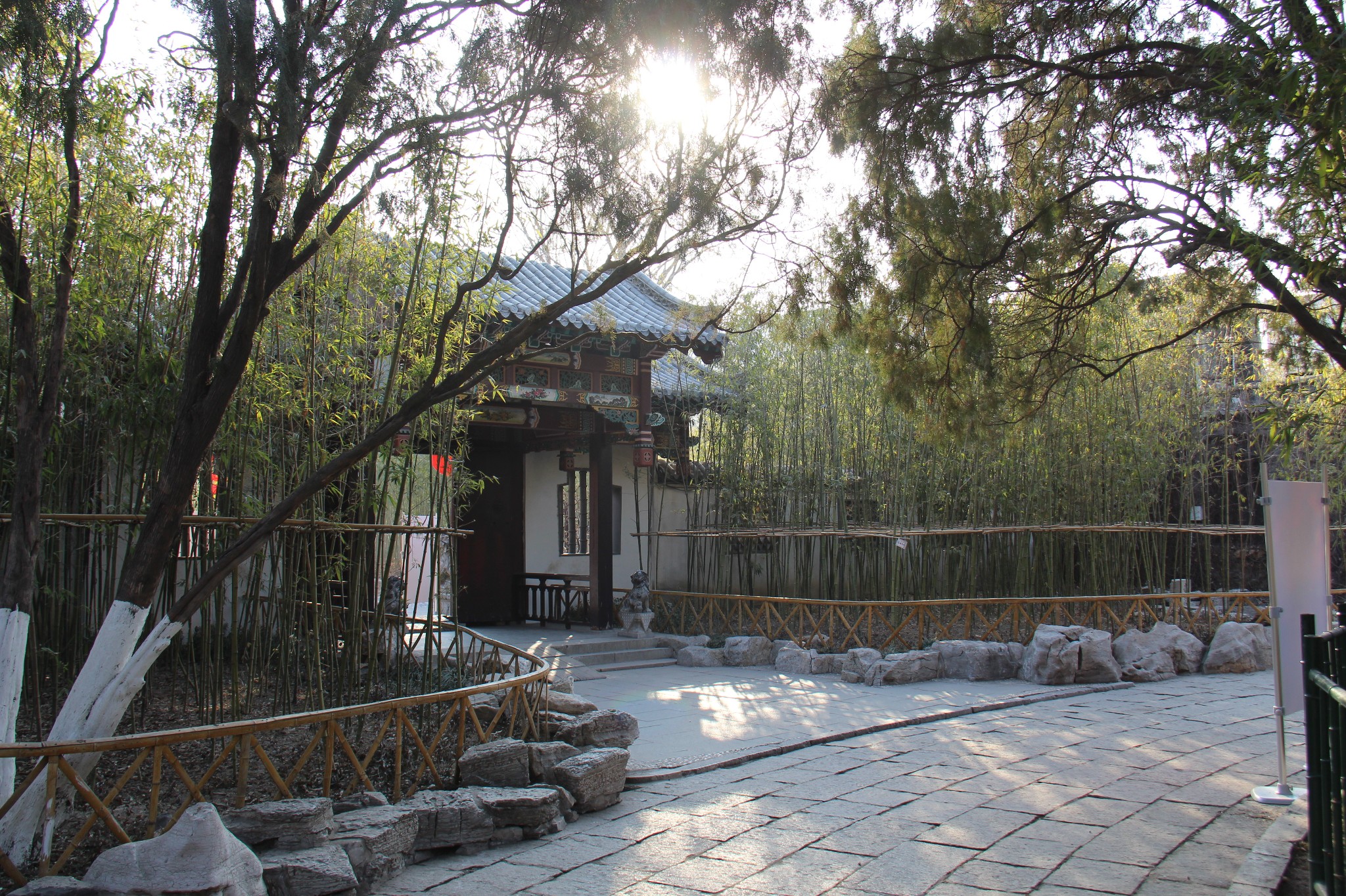 山东首府泉城济南