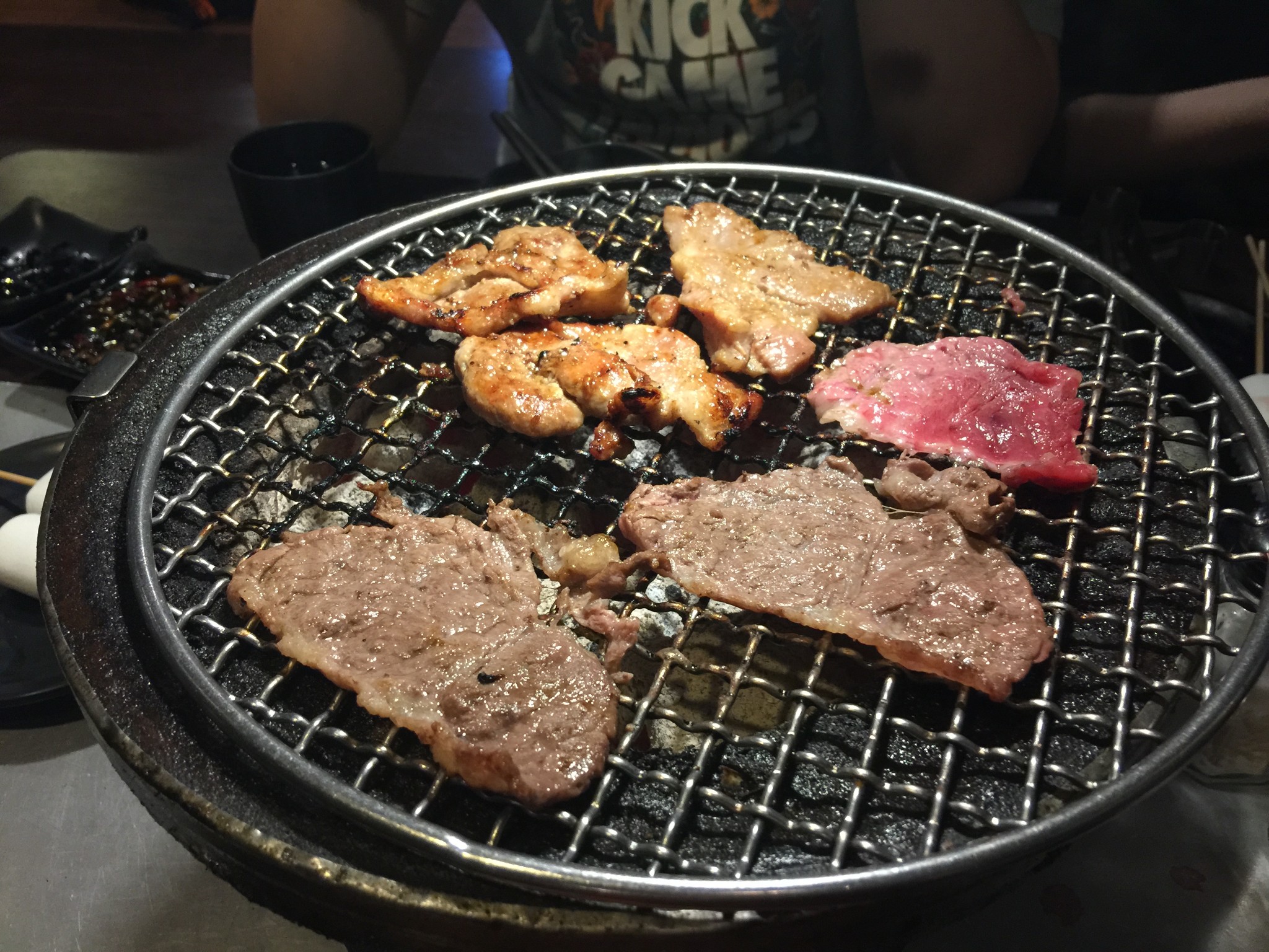 逐鹿日式炭火烧肉(打狗店/高雄总店)